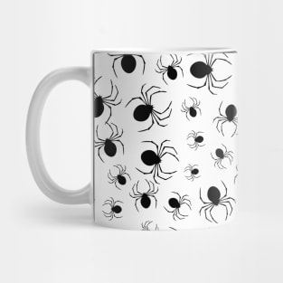 Spiders Mug